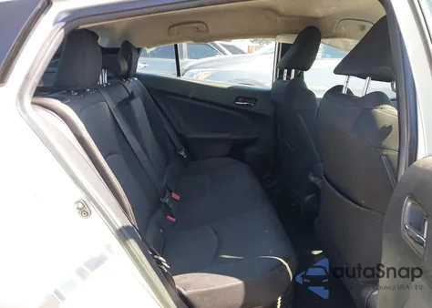 2020 Toyota Prius Le из США, поврежденный, VIN JTDKARFU9L3120581